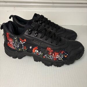 PUMA Men's Unisex Puma X Outlaw Moscow Trailfox Graphic Sneaker Us 9 Eu 42 RARE